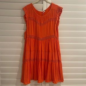 Free People | dress | L